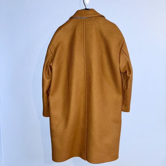 MADEWELL Averdon Coat - Picture 7 of 13